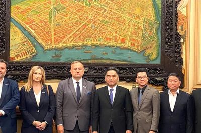 TPHCM và tỉnh Lodzkie (Ba Lan) thúc đẩy hợp tác, đầu tư
