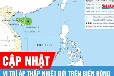 Ứng phó áp thấp nhiệt đới: Quản lý chặt tàu thuyền từ Quảng Ninh đến Quảng Trị