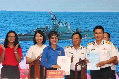 SATRA: 15 năm đồng hành cùng biển đảo quê hương