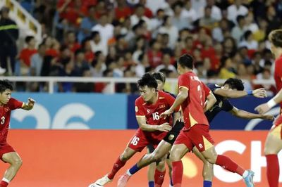ASEAN Cup 2026, Việt Nam - Campuchia 1-1: Đội chủ nhà bất ngờ bị thủng lưới!