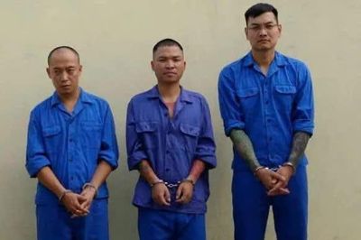 Khởi tố 'Vua Quạt', 'Khánh Sky' và Hồ Văn Khoa