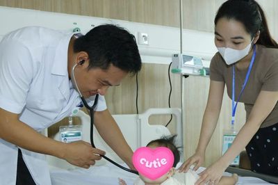 Sốt kèm co giật, bé gái 7 tháng tuổi bất ngờ mắc viêm não Nhật Bản
