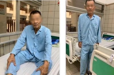 Mắc đồng thời hai ung thư, người bệnh 73 tuổi vượt qua nhờ mổ hai thì