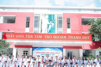 23/34 địa phương dự kiến giảm từ 45% đầu mối cơ sở giáo dục công lập trở lên