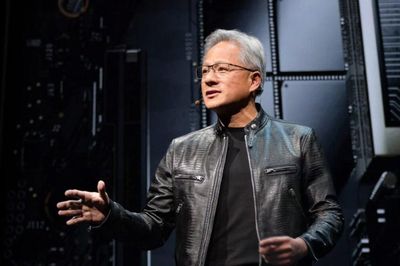 CEO Nvidia: Rào cản lớn nhất khi khởi nghiệp không phải AI