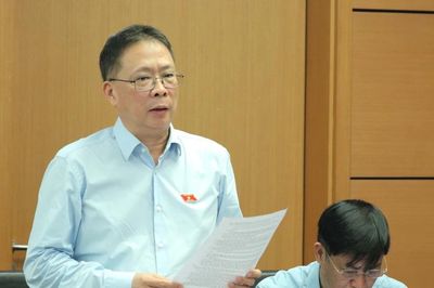 ĐBQH Châu Văn Minh đề xuất gỡ chồng chéo, giảm thủ tục cho doanh nghiệp