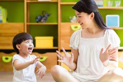 Thời điểm vàng rèn tính tự lập cho trẻ