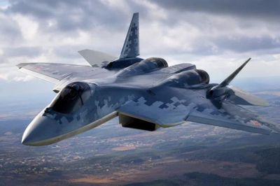 Su-57 ẩn chứa bất ngờ lớn: Nhược điểm chính sẽ sớm trở thành dĩ vãng