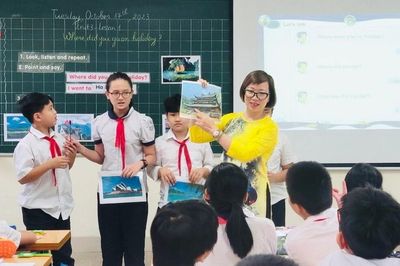 Đề xuất 6 lĩnh vực năng lực và 4 cấp độ phát triển nghề nghiệp cho giáo viên