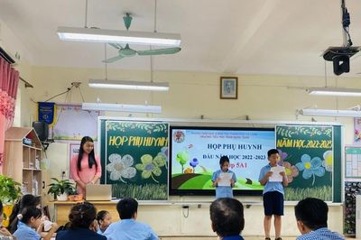 Bộ GD&ĐT đề xuất nội dung sửa đổi Điều lệ Ban đại diện cha mẹ học sinh