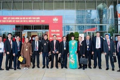 Kỳ vọng ngành Ngoại giao phát huy sức mạnh của hơn 6 triệu người Việt ở nước ngoài