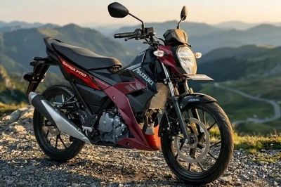 Cập nhật bảng giá xe Suzuki Satria F150 FI mới nhất tháng 8/2026