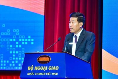 Nâng cao chất lượng công tác Đảng, công tác chính trị tạo nền tảng để ngành Ngoại giao hoàn thành tốt nhiệm vụ trong kỷ nguyên mới