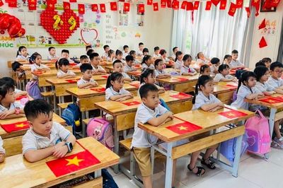 Lịch tựu trường của học sinh cả nước mới nhất