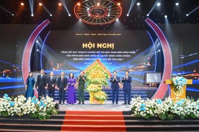Bắc Ninh đứng trước cơ hội lịch sử để bứt phá mạnh mẽ