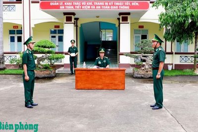 Huấn luyện sát nhiệm vụ, nâng cao khả năng sẵn sàng chiến đấu