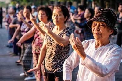 Chăm sóc sức khỏe ngay từ khi... chưa già