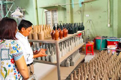 Đưa làng nghề gốm sứ Bình Dương gia nhập mạng lưới các Thành phố thủ công sáng tạo thế giới