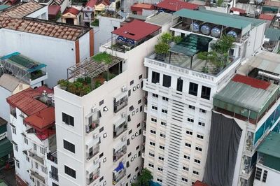 Đề xuất giao cấp xã phê duyệt kiến trúc nhà ở riêng lẻ