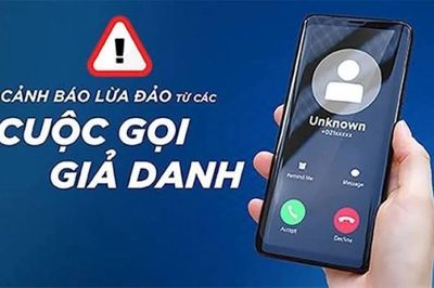 Giả danh cán bộ tư pháp lừa đảo phụ huynh, học sinh về nhập học