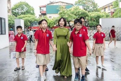 Học sinh toàn quốc tựu trường sớm nhất 1 tuần trước khai giảng