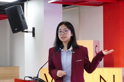 Đội Demon Slay-er vô địch Global Citizen Debate Challenge 2026