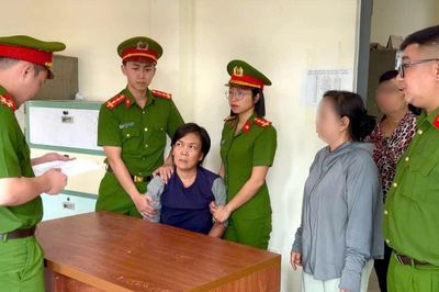 Chủ tịch HĐQT Công ty Đông Dương bị bắt vì cáo buộc cho thuê tài sản đã phát mãi