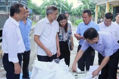 Hướng tới quy mô dự trữ quốc gia đạt tối thiểu 1% GDP vào năm 2030