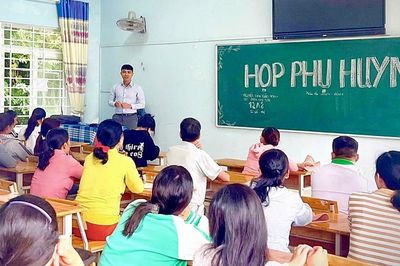 Bộ GD&ĐT lấy ý kiến 9 điều Ban đại diện cha mẹ học sinh không được làm