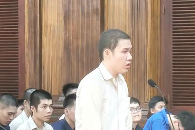 Tuyên án tử hình 3 kẻ cầm đầu đường dây ma túy xuyên quốc gia