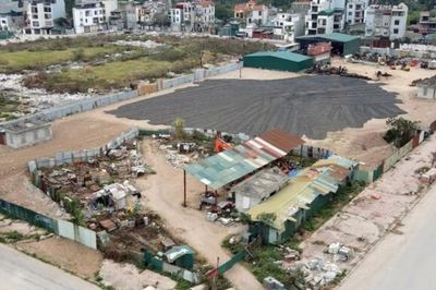 Hà Nội giao đất triển khai Dự án nhà ở xã hội hơn 800 tỷ đồng tại phường Bồ Đề