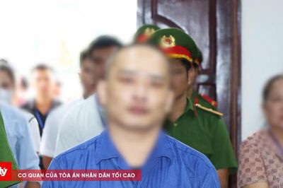 Giang hồ mạng Tiến 'bịp' bị tuyên án 8 năm tù