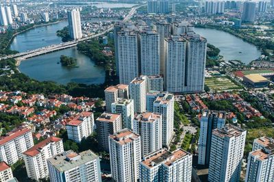 Giá đất: Từ thị trường quay về Nhà nước điều tiết