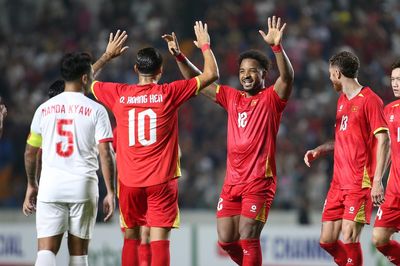 Nhận định tuyển Việt Nam vs Campuchia: Thắng đẹp vào bán kết