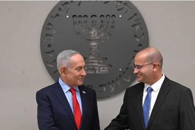 Israel bãi nhiệm 2 quan chức Mossad vì kế hoạch lật đổ chính quyền Iran