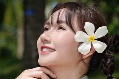 Cuộc sống của diễn viên Hương Giang sau khi kết hôn với chồng hơn 11 tuổi