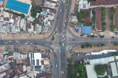TPHCM cấm ô tô trên tuyến đường trung tâm để thi công metro Bến Thành - Tham Lương