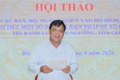 Gọn thủ tục, rõ quy trình để bám sát đời sống tín ngưỡng, tôn giáo