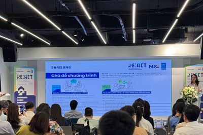Sáng kiến mới hỗ trợ 15.000 USD cho thanh niên khởi nghiệp