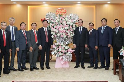 Hội thánh Tin Lành Việt Nam (miền Bắc) góp sức vì khát vọng phát triển Việt Nam
