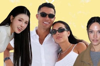 Màn đáp trả cao tay của các nàng WAGs khi bị miệt thị ngoại hình