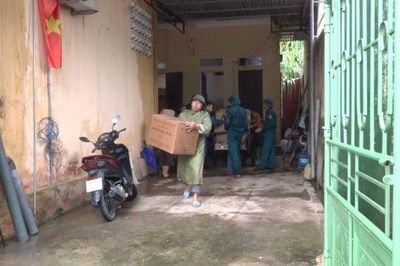 Mưa lớn gây sạt lở, 17 hộ dân ở Quan Sơn - Thanh Hóa phải di dời khẩn cấp