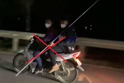Khởi tố nhóm thanh, thiếu niên mang đao, ống sắt đi giải quyết mâu thuẫn