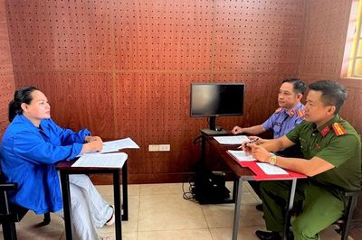 Bắt tạm giam đối tượng mạo danh Công an để lừa đảo