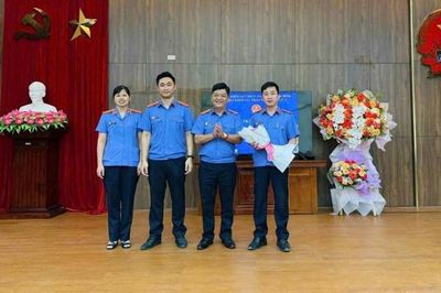 Cuộc thi tìm hiểu Luật Thi hành tạm giữ, tạm giam và cấm đi khỏi nơi cư trú