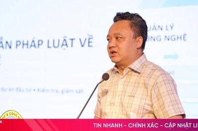 Phổ biến những quy định pháp luật mới trong lĩnh vực công nghệ