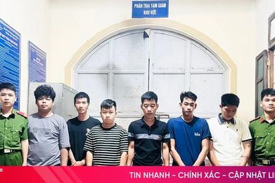 Hà Tĩnh phá đường dây bán ma túy 'cỏ' cho công nhân, học sinh, giao dịch hơn 10 tỷ đồng