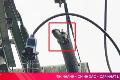 Hà Tĩnh ghi nhận 136 sự cố lưới điện do dông sét trong 7 tháng