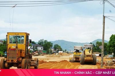 Tăng tốc thi công các tuyến giao thông trọng điểm ở đô thị trung tâm