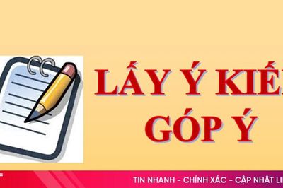Lấy ý kiến Nhân dân Hà Tĩnh về đề nghị tặng huân chương độc lập